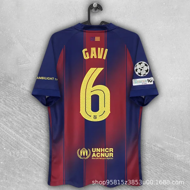 Chelsea FC Football Jerseys Club jersey with player name and number print product detail image 14