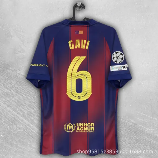 Real Madrid 2024 Intercontinental Champions Edition Tchouameni #14 Home Jersey White - 15