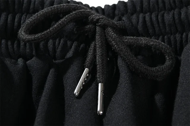 Off-White Shorts Drawstring graphic-print product detail image 28