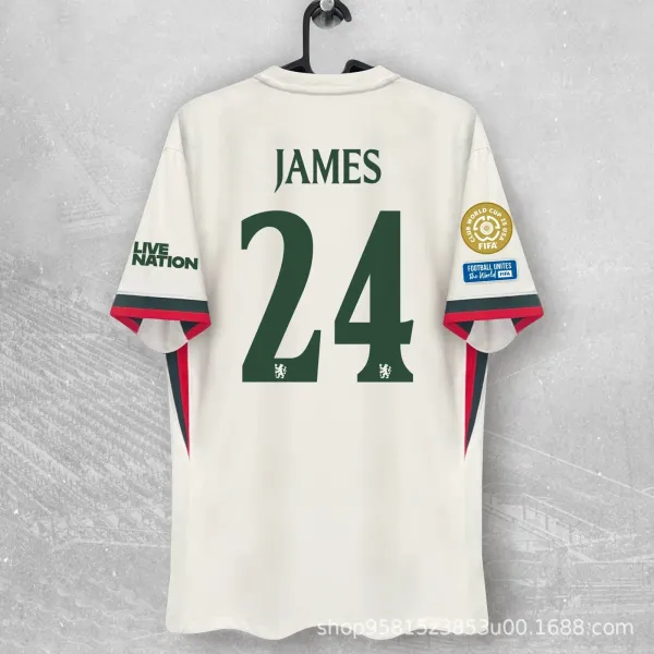 Real Madrid 2024 Intercontinental Champions Edition Tchouameni #14 Home Jersey White - 29