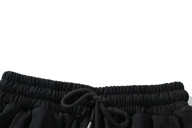 Off-White Shorts Drawstring graphic-print product detail image 38