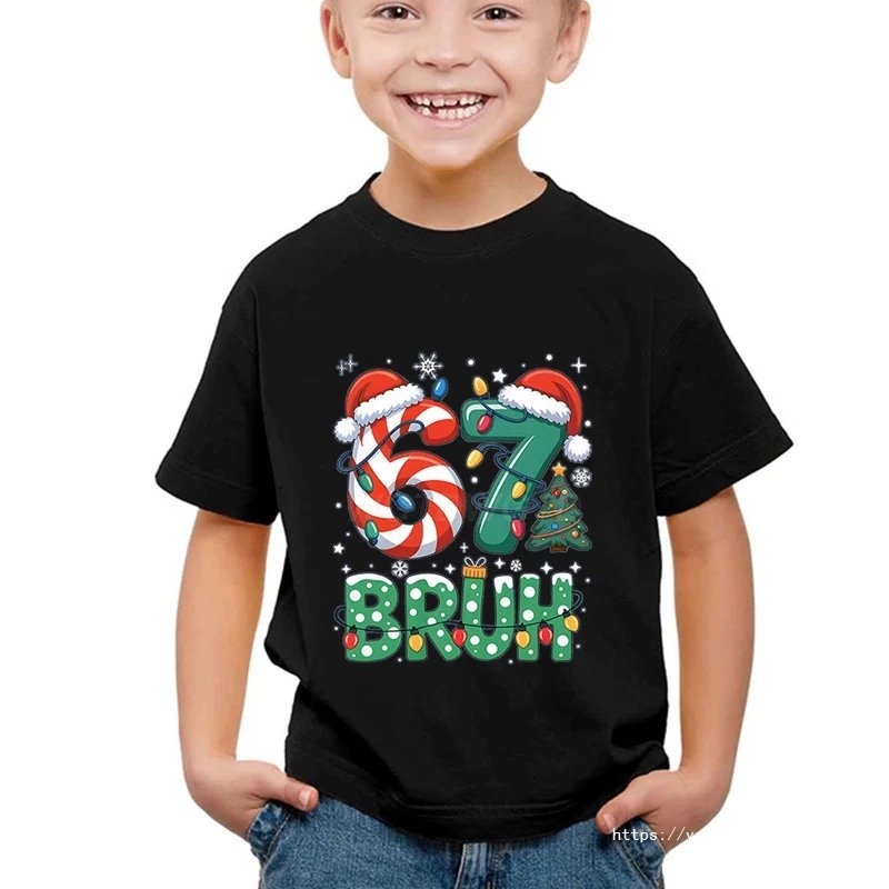 Christmas 67 Bruh Bl
