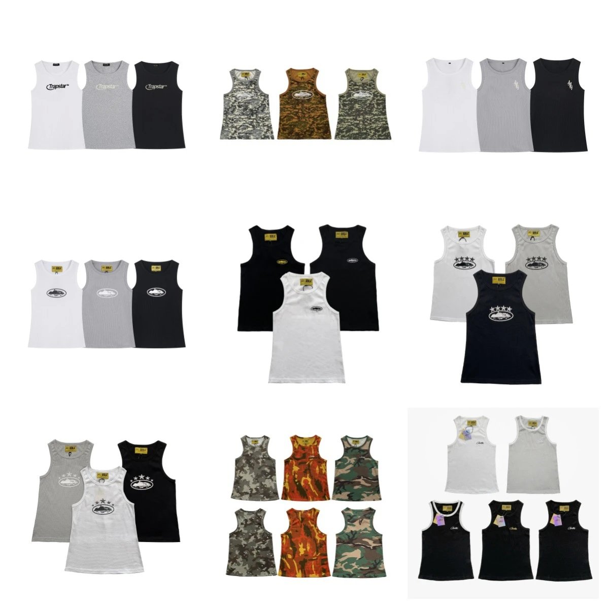 Topstar Sleeveless T