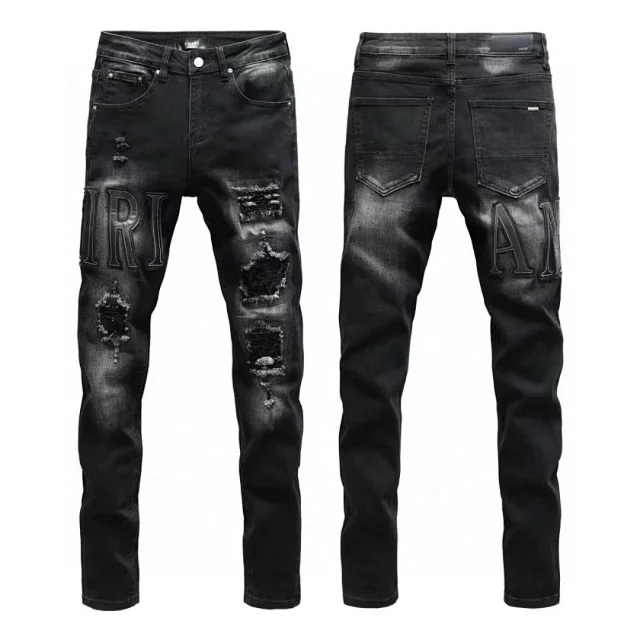 AMIRI Jeans Ripped Skinny product detail image 3
