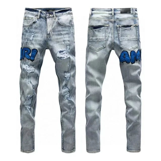 AMIRI Jeans Ripped Skinny product detail image 7