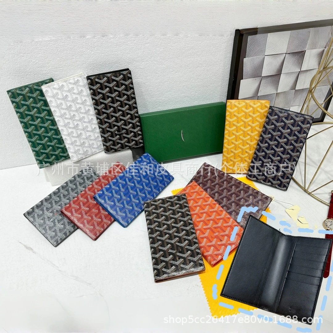 Patterned Leather Wa