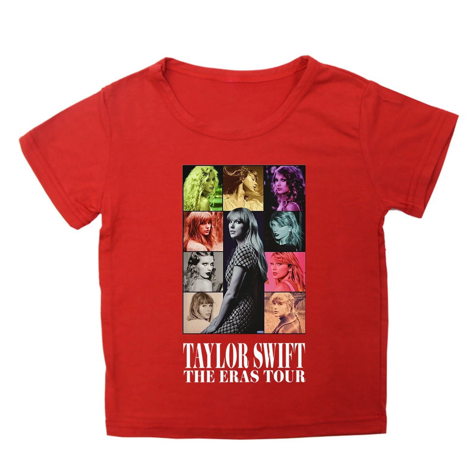 Unbranded T-Shirts Taylor Swift The Eras Tour graphic image 4