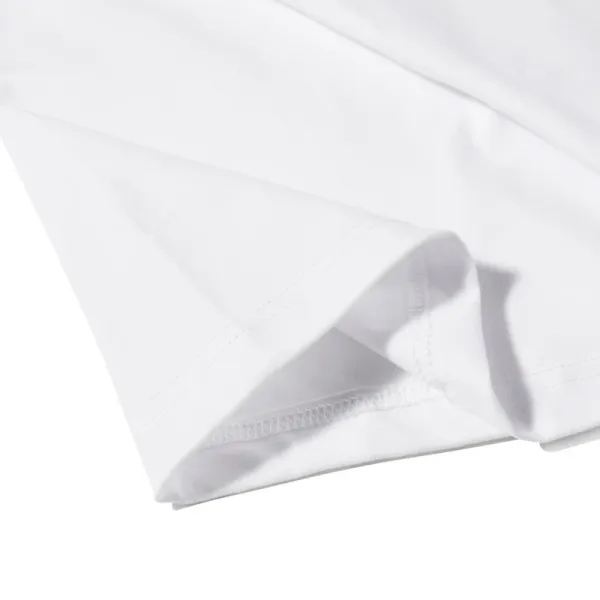 Design Huntrix Graphic Print White T-Shirt T-Shirts - 3