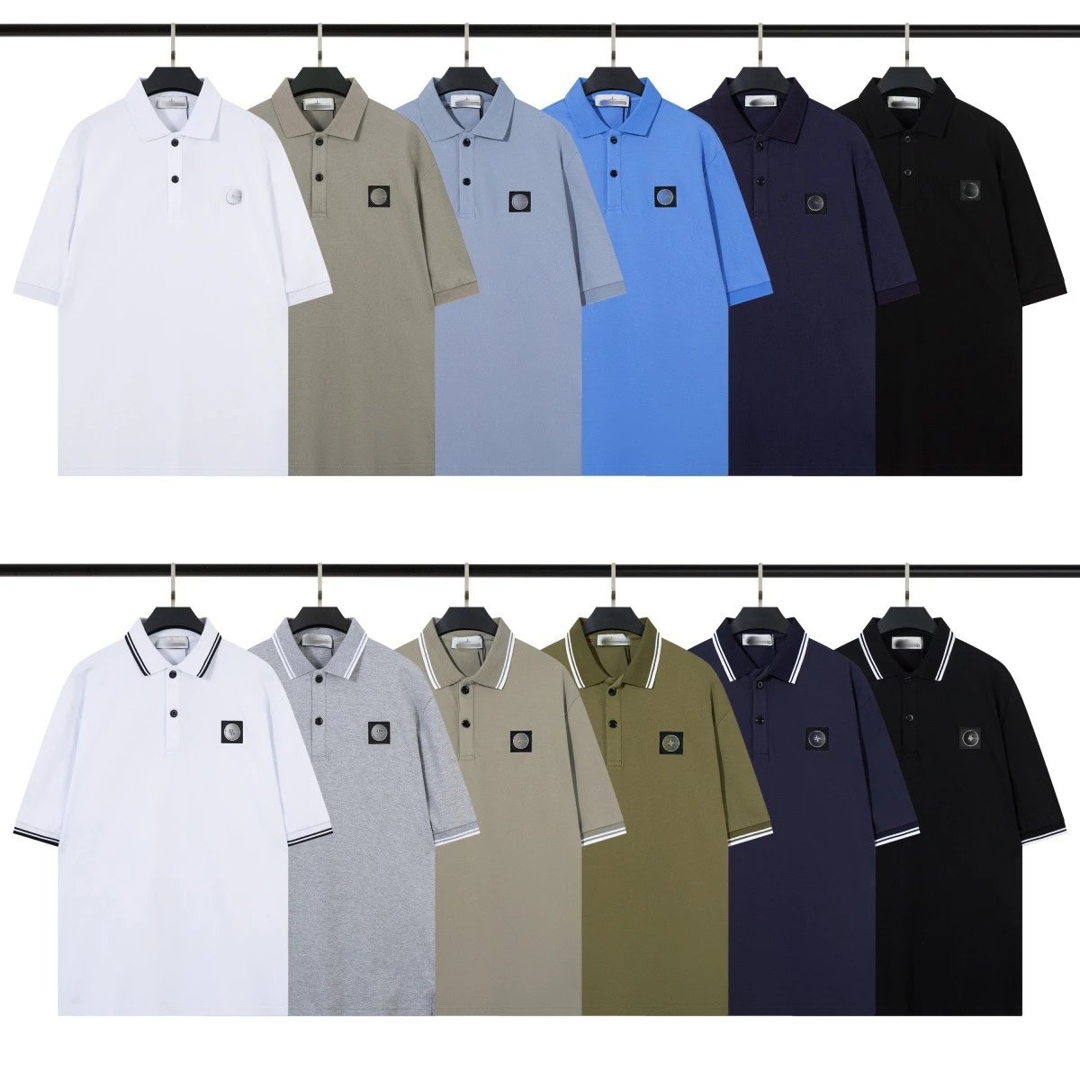 Basic Polo Shirt Mul