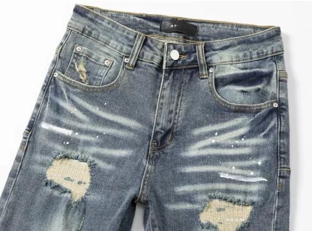 AMIRI Jeans Ripped Skinny product detail image 14