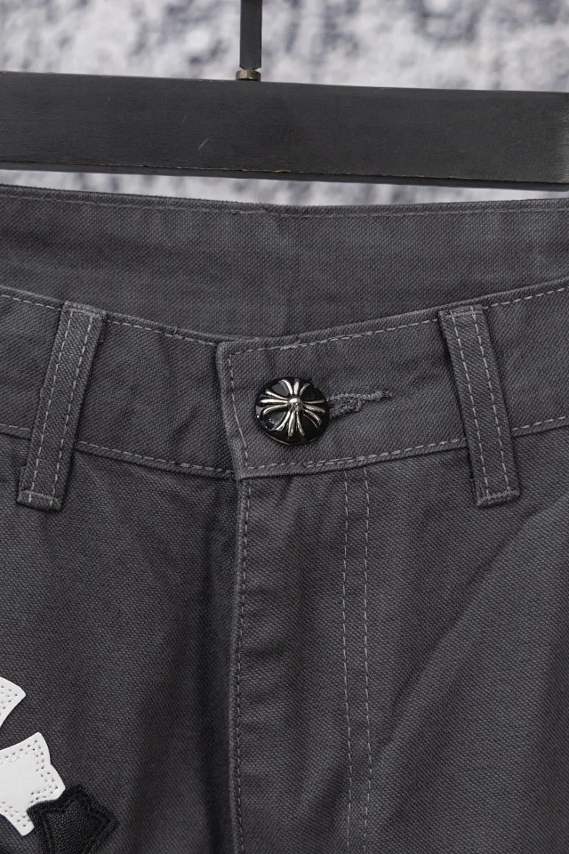 Unbranded Jeans Cross Patchwork Cargo product detail image 6