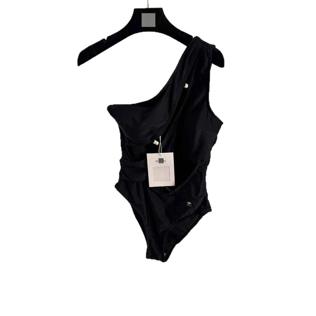 Chanel Swimwear One-Piece Swimsuit image 5