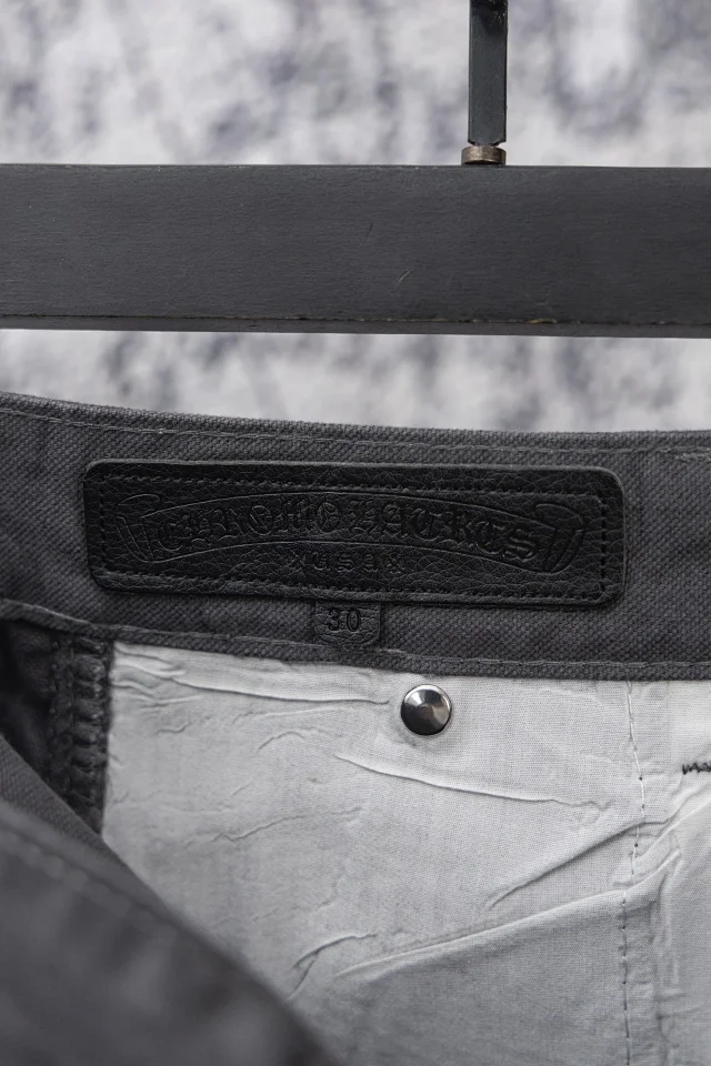 Unbranded Jeans Cross Patchwork Cargo product detail image 9
