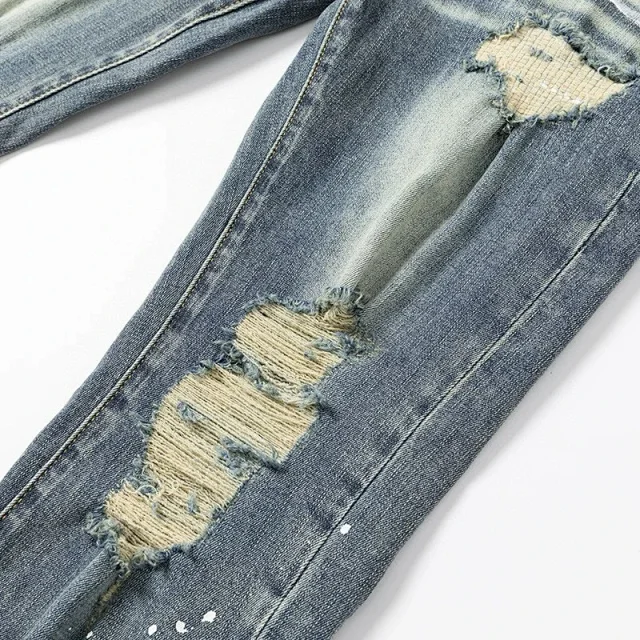AMIRI Jeans Ripped Skinny product detail image 19
