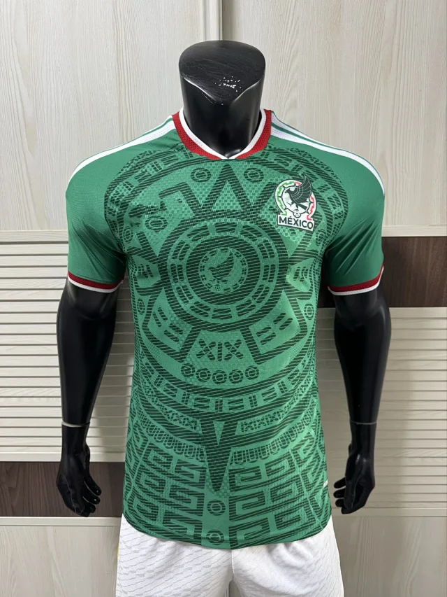 Unbranded Football Jerseys National Team Player Version product detail image 10