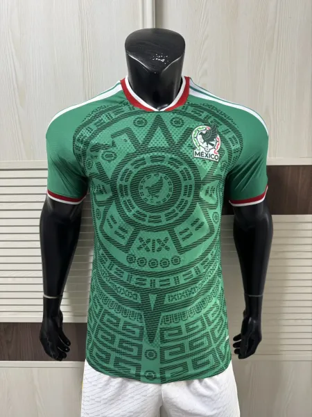 Design FECOFA National Team Away Jersey White / Blue Diamond Pattern Jersey - 11