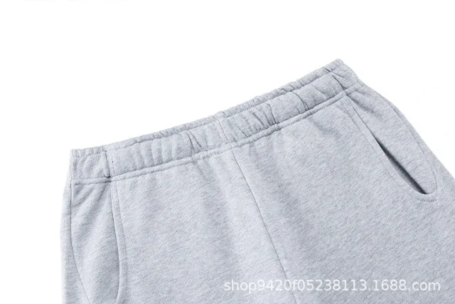 Unbranded Trousers Spiderweb Graphic Jogger Sweatpants product detail image 9