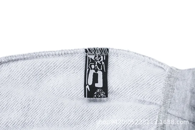 Unbranded Trousers Spiderweb Graphic Jogger Sweatpants product detail image 17