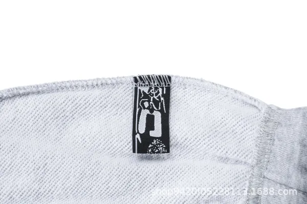 MLB x Arachnophobia Spiderweb Graphic Sweatpants Gray - 17