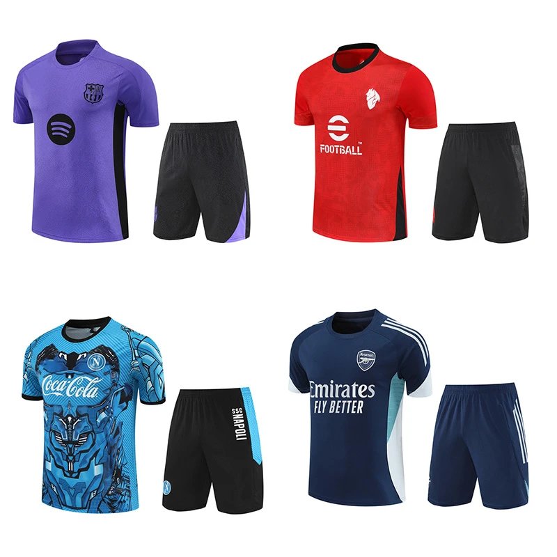 Football Jersey Set 