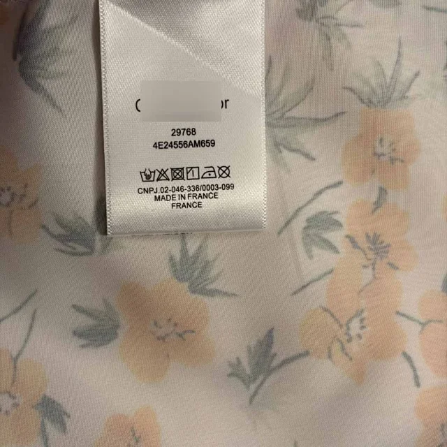 Unbranded Dresses Floral Print Tie-Waist Shirt Dress product detail image 10