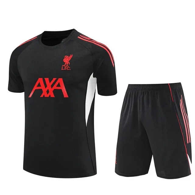 FC Barcelona Football Jerseys Short-Sleeve Jersey and Shorts Set product detail image 15
