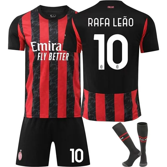 Liverpool FC Football Jerseys jersey, shorts and socks set product detail image 12