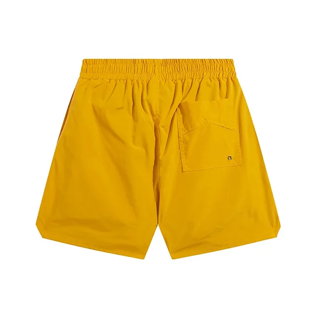 Rhude Shorts Crest Logo Drawstring product detail image 6