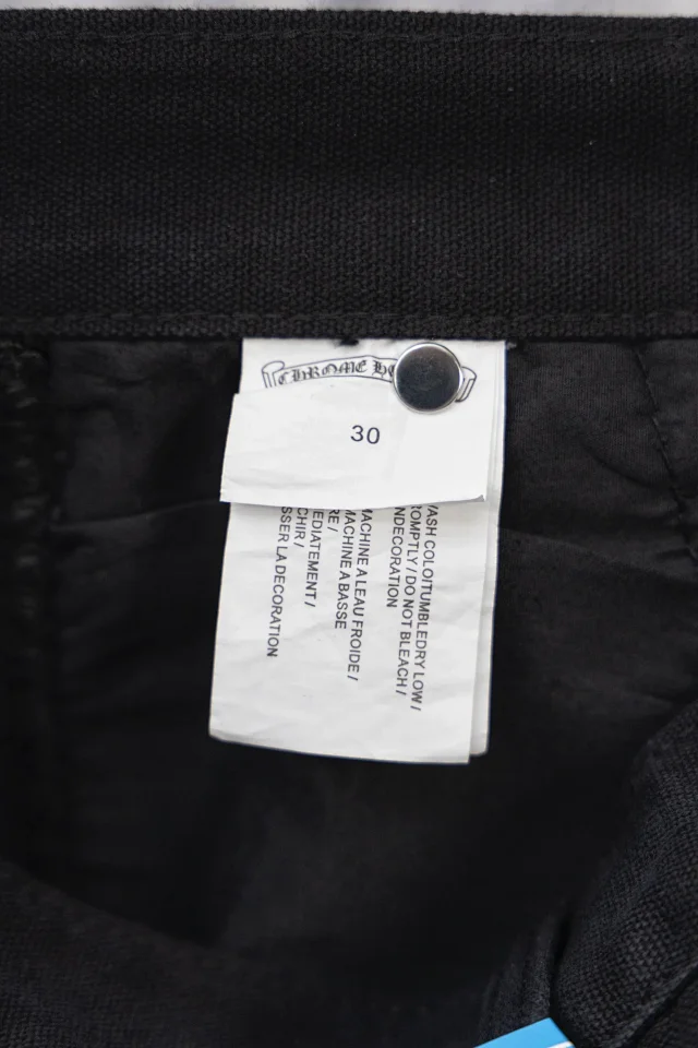 Unbranded Jeans Cross Patchwork Cargo product detail image 30