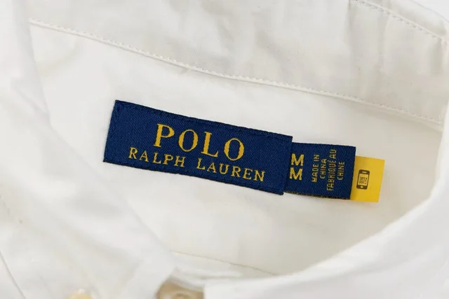 Polo Ralph Lauren Shirts Short-Sleeve Button-Down Shirt with Embroidered Pony product detail image 4