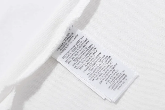 Ralph Lauren Shirts Short-Sleeve Five-Button Polo Shirt product detail image 7