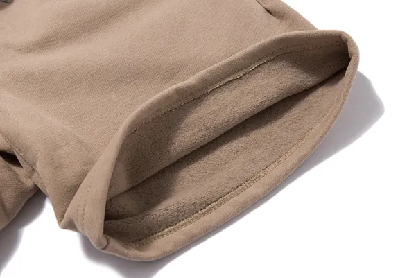 Fear of God Essentials Logo Shorts Beige Shorts - 18
