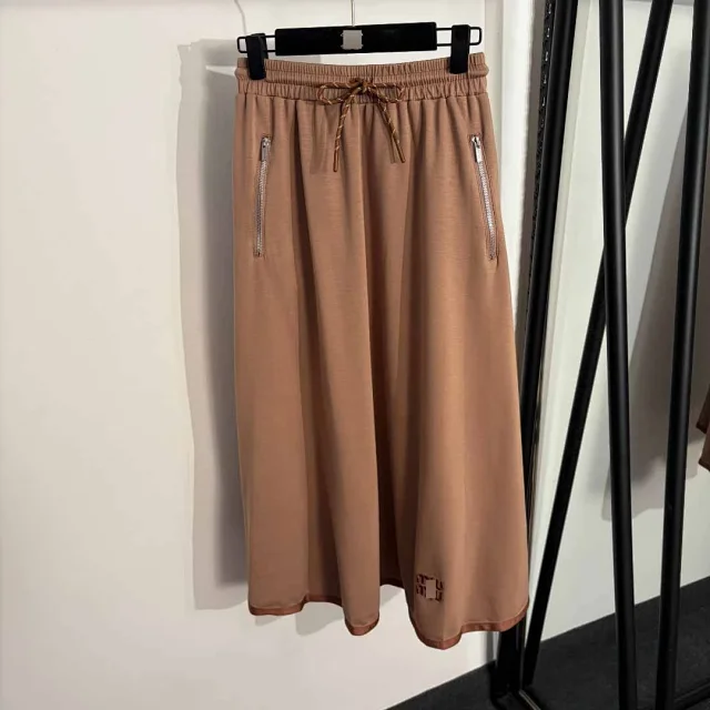 Unbranded Matching Sets Short-Sleeve T-Shirt and Drawstring Skirt Set product detail image 5