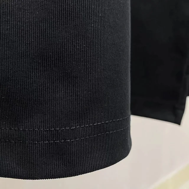Maison Margiela T-Shirts Long-Sleeve Graphic T-Shirt product detail image 11
