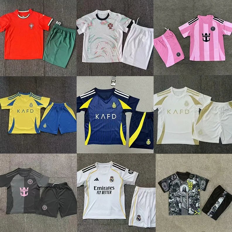 KAFC Football Kit Mu