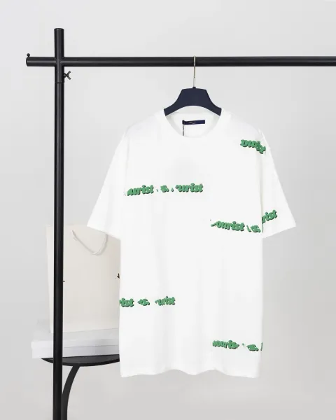 Design Five Heads Graphic White T-Shirt - 3