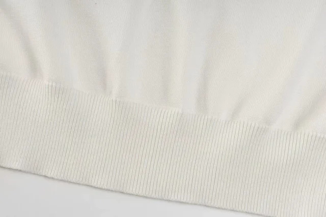 Polo Ralph Lauren Knitwear Long-Sleeve Collar Knit Sweater product detail image 7
