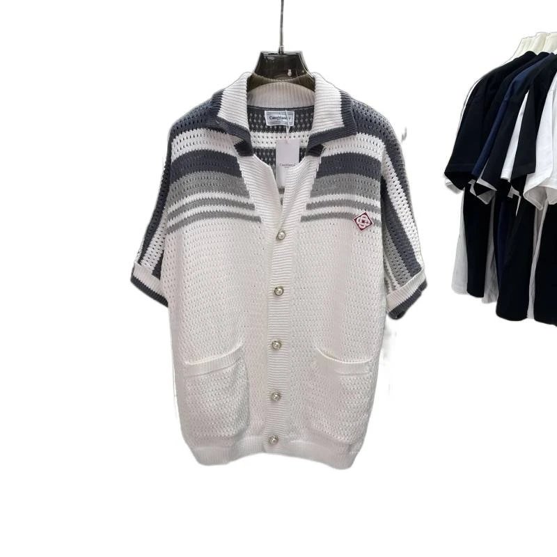 Unbranded Short-Sleeve Knit Polo and Shorts Styles image 5