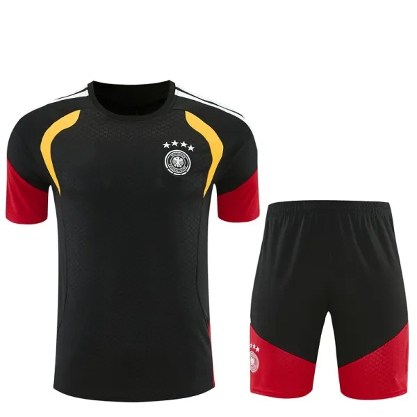 CBF Brazil National Team Training Kit Blue Yellow Sets - 19