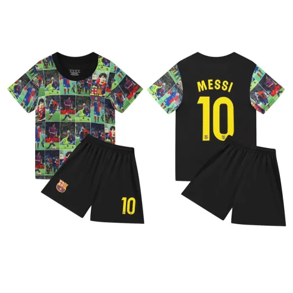 Design Juventus x Real Madrid x Manchester United Collage Jersey Set Multicolor Sets - 8