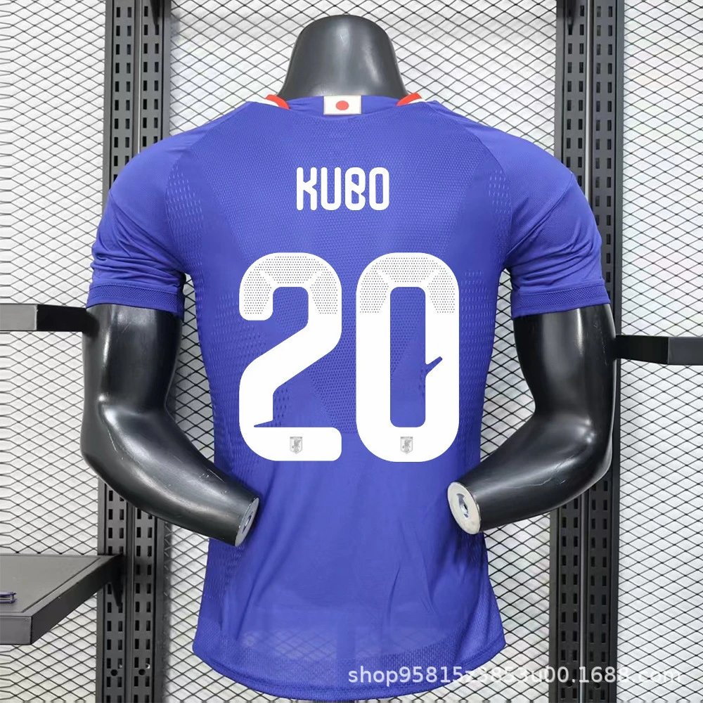 2627日本主场20号KUBO