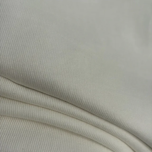 Gucci T-Shirts Ribbed contrast-trim logo-print crew-neck T-shirt product detail image 8