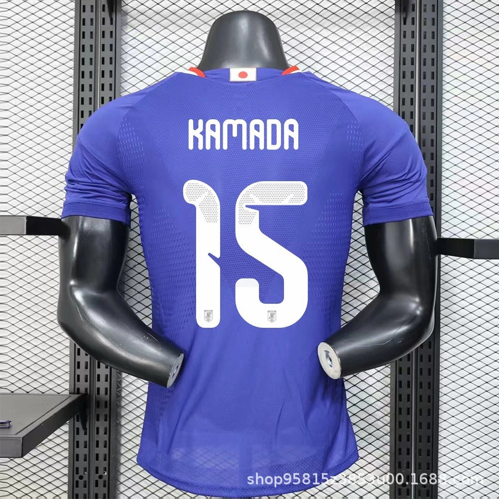 2627日本主场15号KAMADA