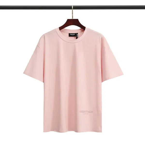 Fear of God Essentials Bold Logo Black T-Shirt - 5