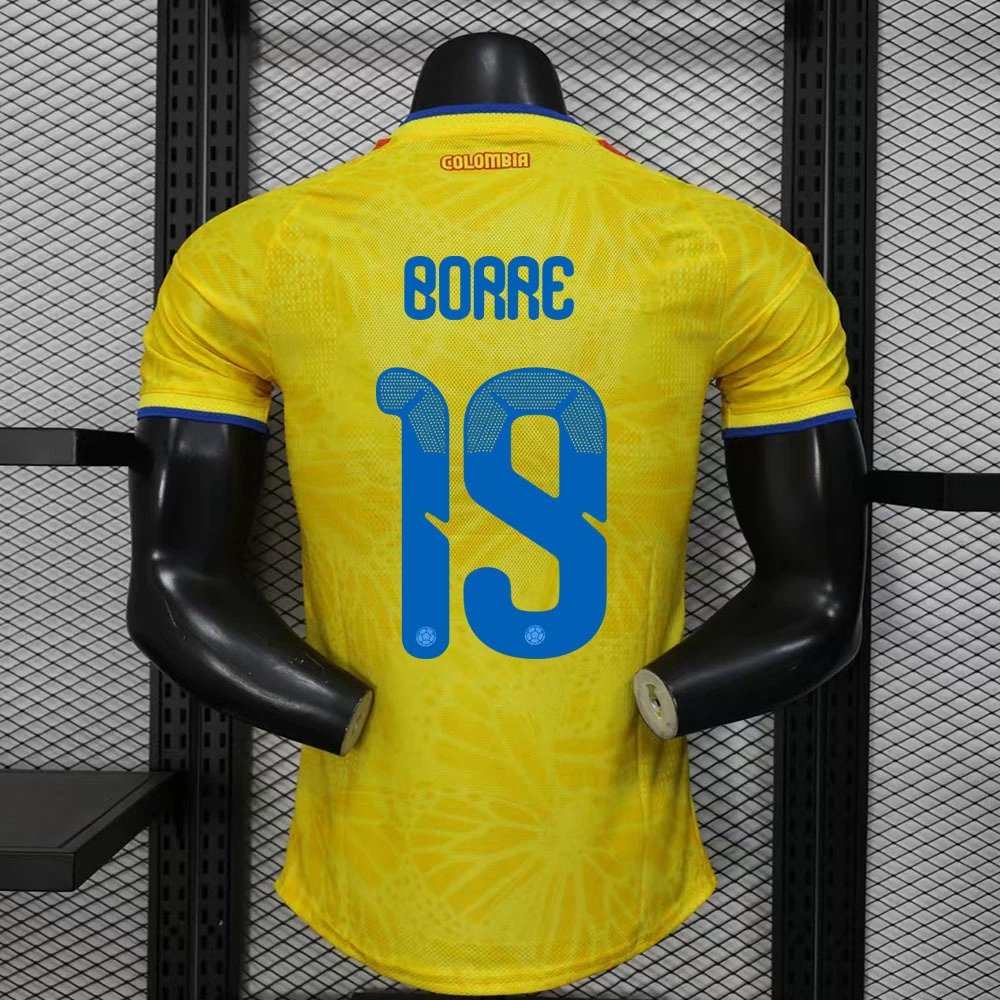 Design Mexico National Team 2022 Home Jersey Green E. Álvarez #4 Jersey - 7