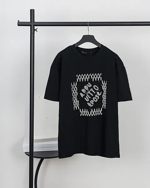 Design Five Heads Graphic White T-Shirt - 13