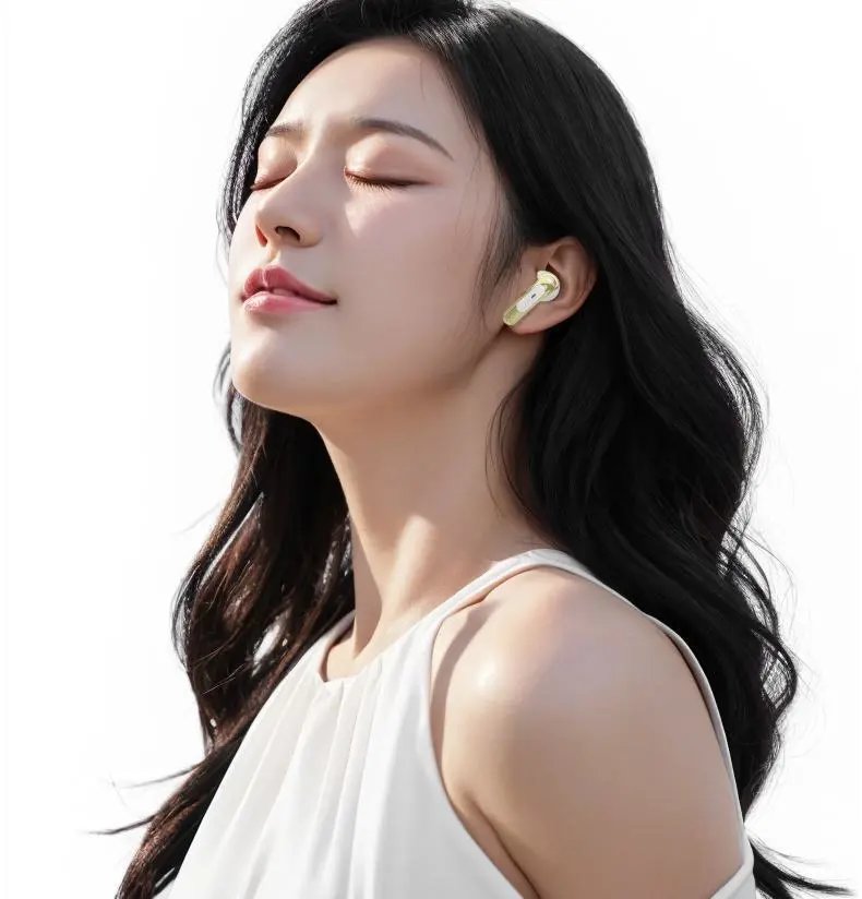 Design ACS 360° ACS Second Generation Moon White Tws Earbuds - 9