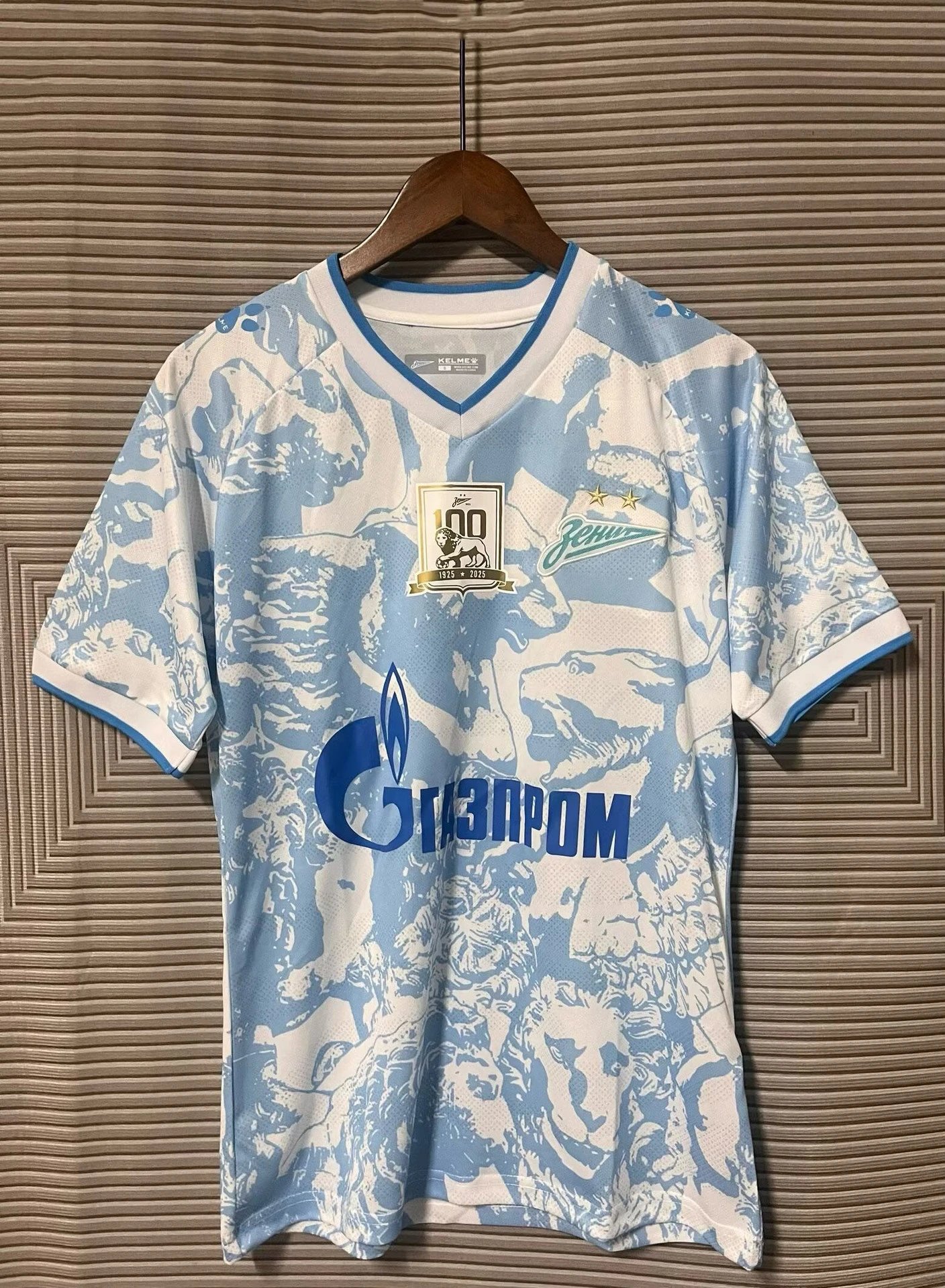 2425泽尼特蓝浅蓝