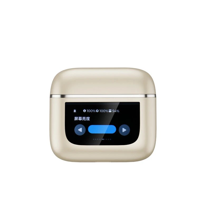 Design Smart Display Case Beige Electronics