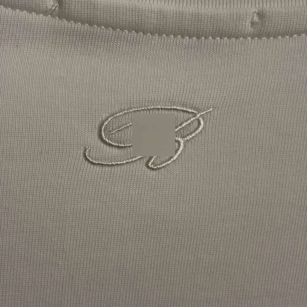Design Twist Knot Detail Black T-Shirt - 10